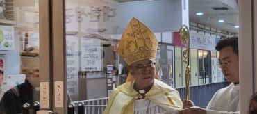 대전교구 2024.4.21 세종교회 …